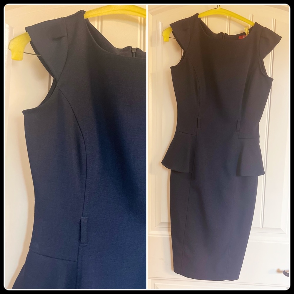 XOXO Business Casual Dress